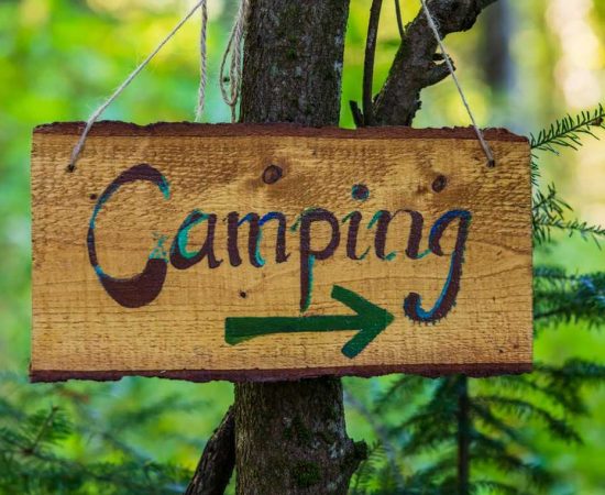Terrain camping vendre